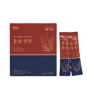 코디바이오 아침 식사 대용 찻죽 GVC 셀레늄 홍삼찻죽 2호 60포 부모님 선물 (동충하초)